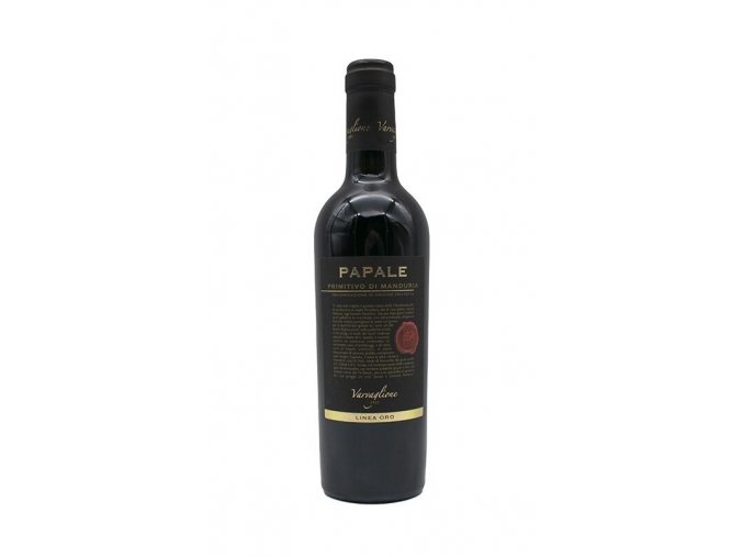 papale oro primitivo di manduria dop hb 0375 l 1