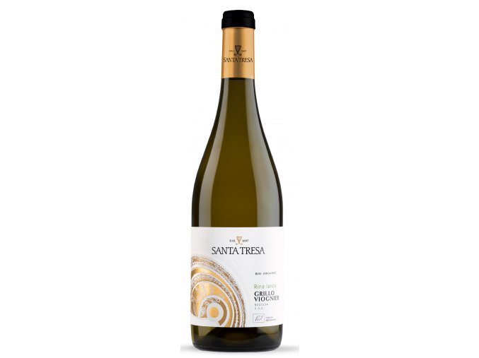 Grillo Viognier 2017 Santa Tresa