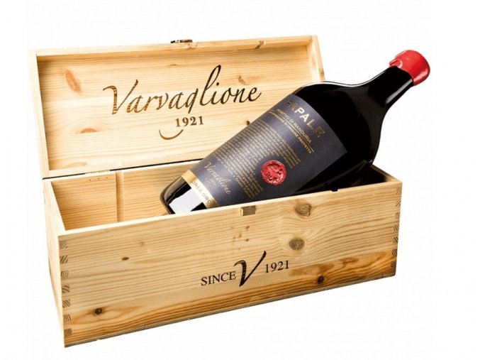 Primitivo di Manduria PAPALE ORO 2017 JÉROBOAM Varvaglione, 3l