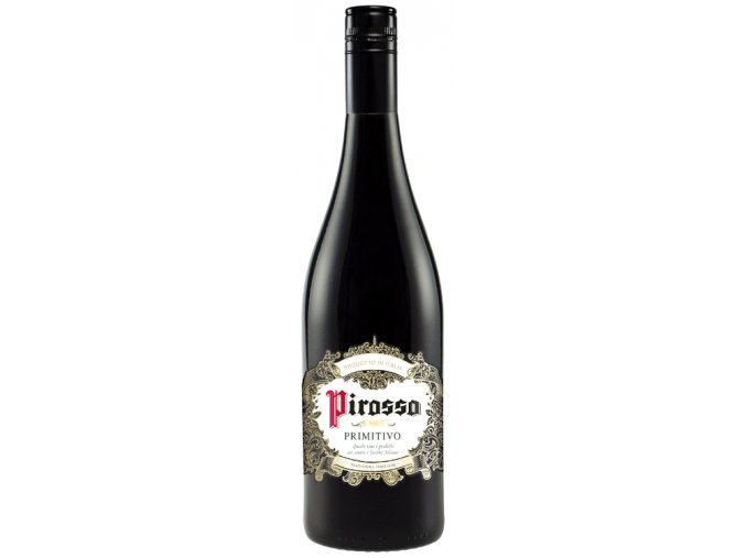Primitivo Puglia Pirosso, 0,75l