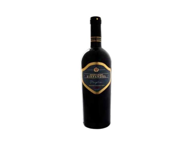 Negroamaro Zinfandel Dolcezza, 0,75l