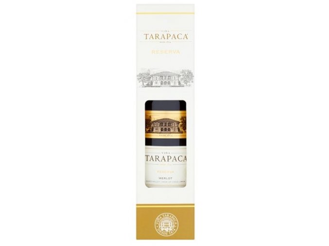 Dárková krabička Tarapacá Reserva 1 lahev