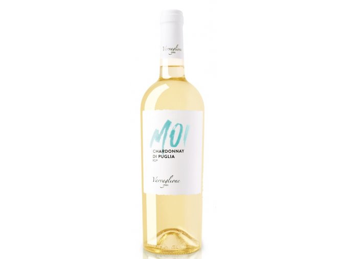 MOI Chardonnay di Puglia IGP 2018 Varvaglione, 0,75l