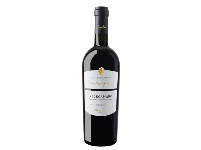 Negroamaro del Salento 2015 Collezione Privata, 0,75l