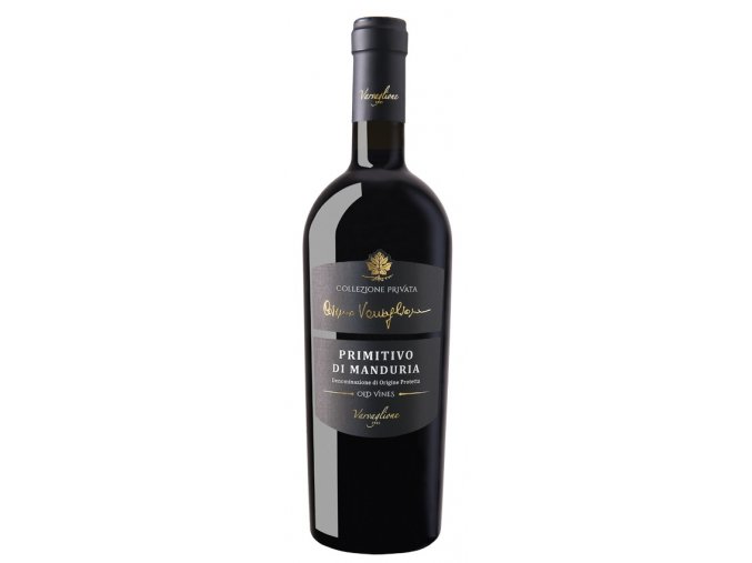 Primitivo di Manduria 2015 Collezione Privata, 0,75l