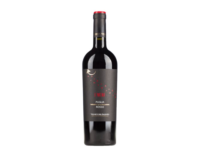 ROSSO I Muri Vigneti del Salento, 0,75l