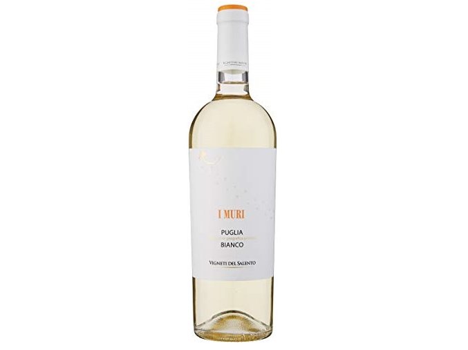 BIANCO I Muri 2019 Vigneti del Salento, 0,75l