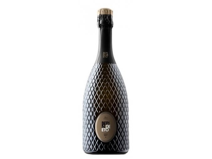 Bepin de Eto Prosecco DOCG Superiore Valdobbiadene BRUT, 0,75l