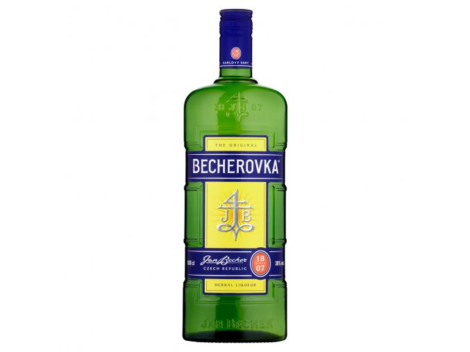 Becherovka, 38%, 1l