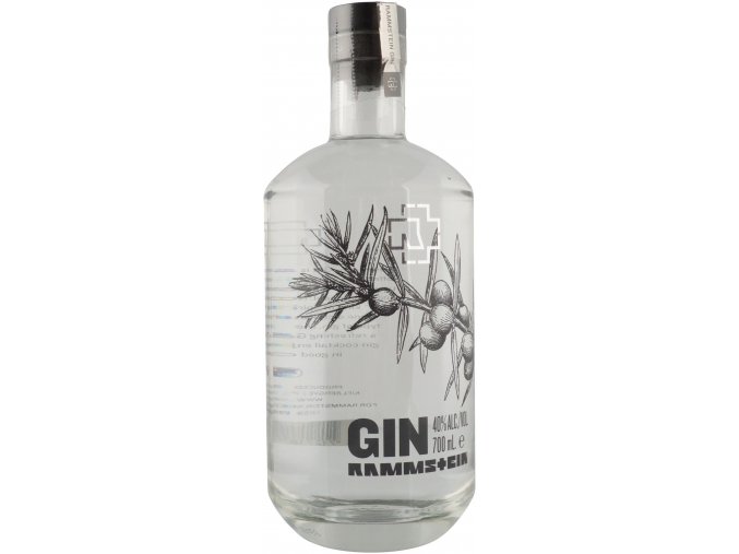 Rammstein GIN, 40%, 0,7l2