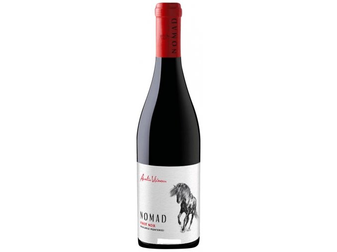 Aurelia Visinescu Nomad Pinot Noir 2016, 0,75l