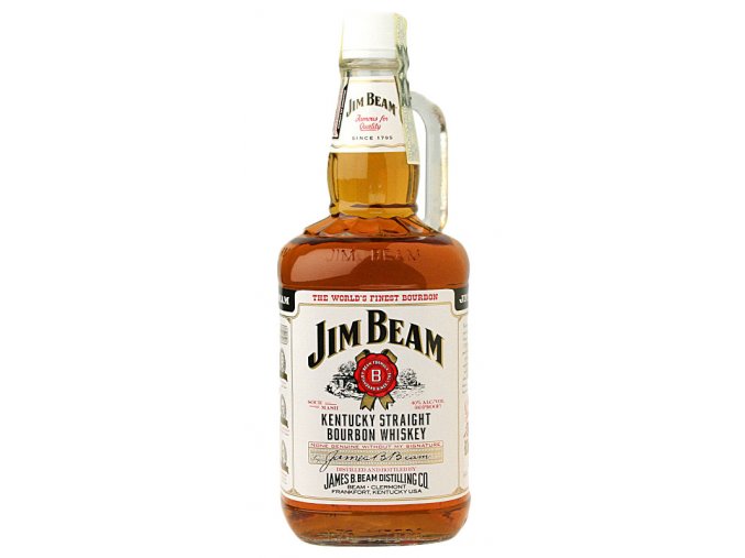 Jim Beam, 40%, 1,75l