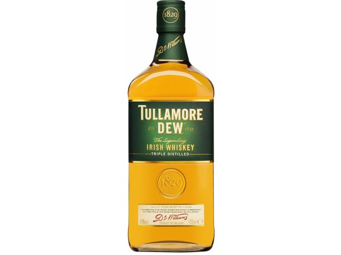 Tullamore Dew, 40%, 0,7l