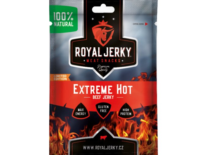 royal jerky extreme hot viz