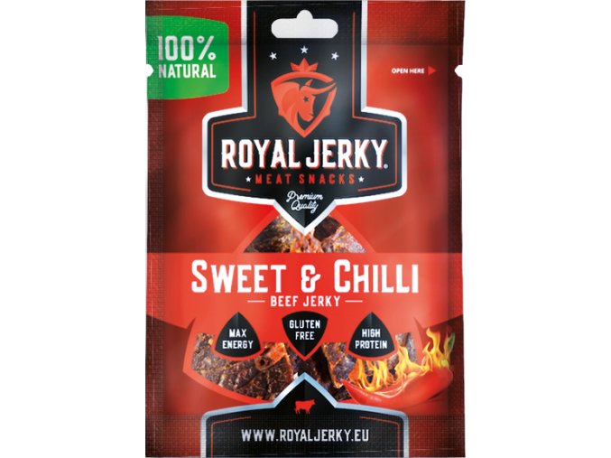 royal jerky sweet chilli viz