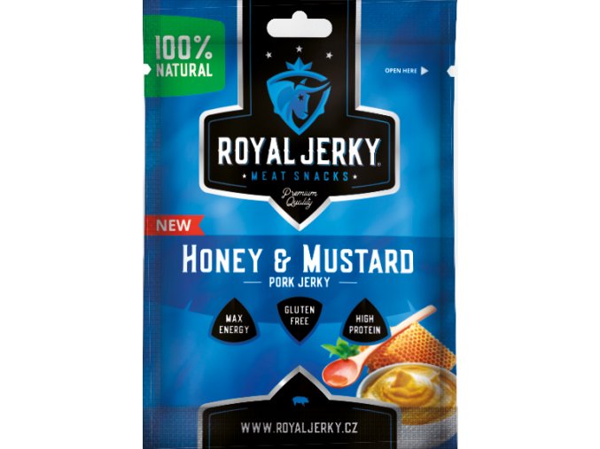 royal jerky honey mustard viz