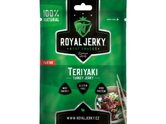 royal jerky teriyaki viz