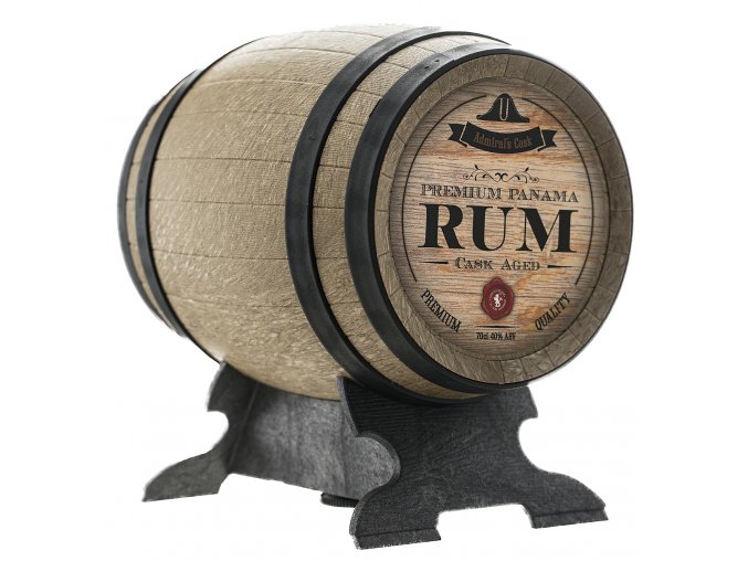 Admirals Cask Premium Panama Rum
