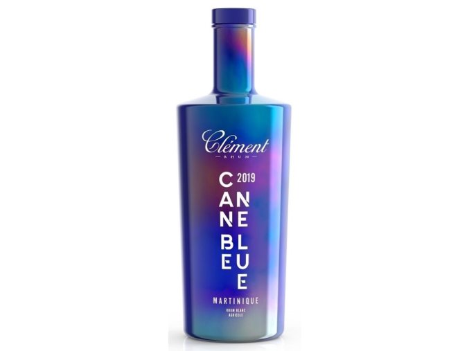 Clement Blanc Canne Blue 2019