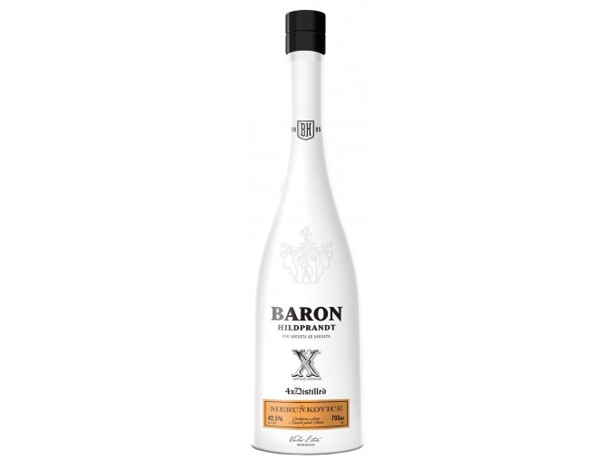 Baron Hildprandt Meruňkovice, 42,5%, 0,7l