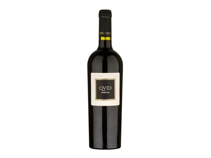 Tenuta Giustini QVID Primitivo 2018