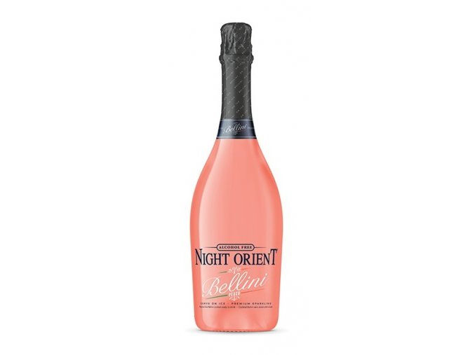 Night Orient Bellini, nealko, 0,75l