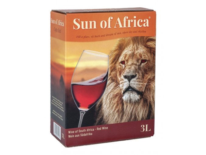 104276 04 Sun of Africa Red