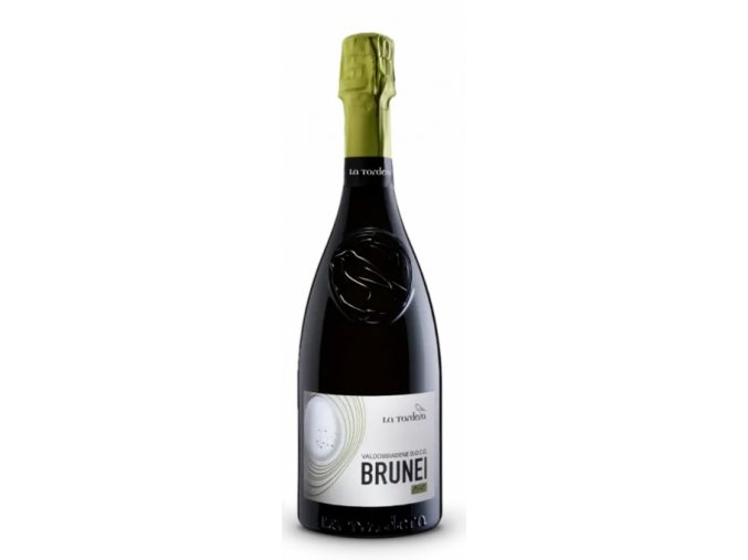 Prosecco DOCG Brunei Brut La Tordera, 1,5l