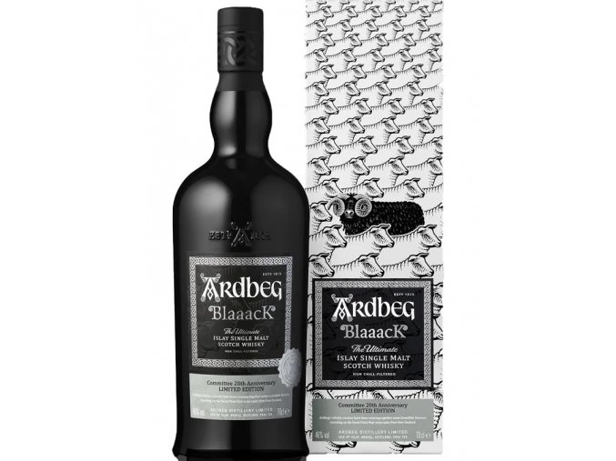 Ardbeg BLAAACK22