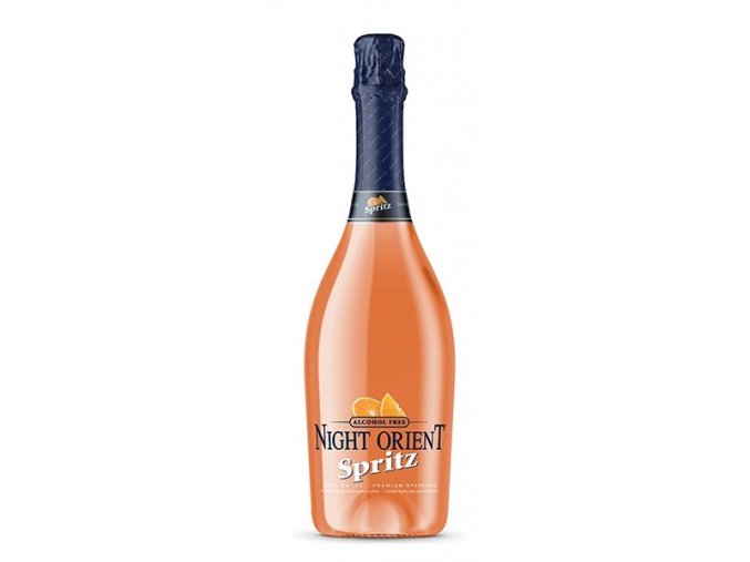 Night Orient Spritz, nealko, 0,75l