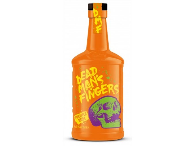 Dead Man’s Fingers Pineapple Rum, 37,5%, 0,7l