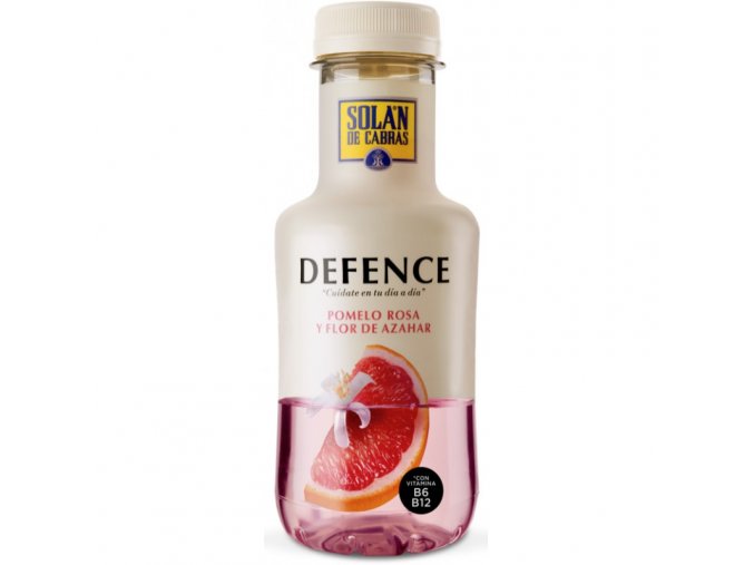 Solan de Cabras Defense PET, 12x0,33l