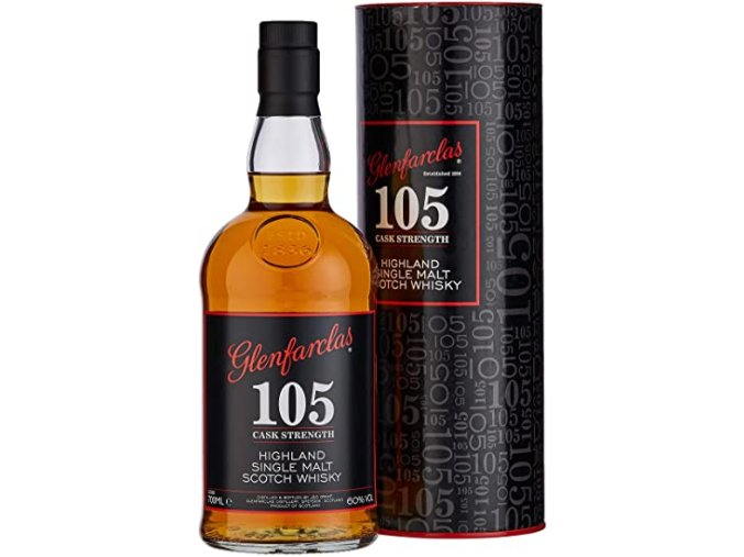 Glenfarclas 105 Cask Strenght