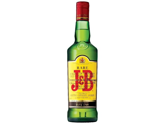 J&B Rare, 40%, 0,7l