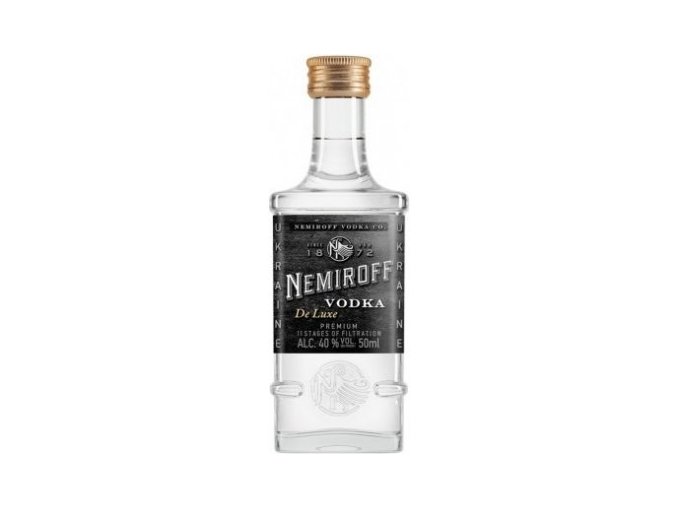 Nemiroff de Luxe vodka