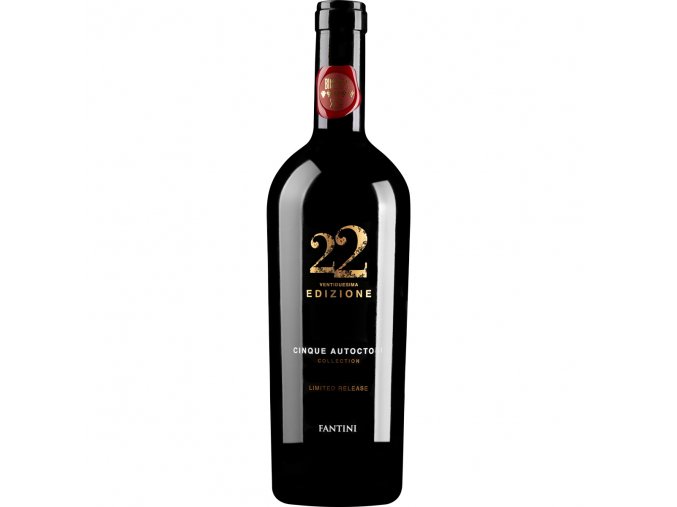 1505492 farnese fantini 22 edizione limited