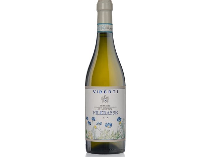 Viberti Giovanni - Chardonnay Piemonte DOC 2023, 0,75l