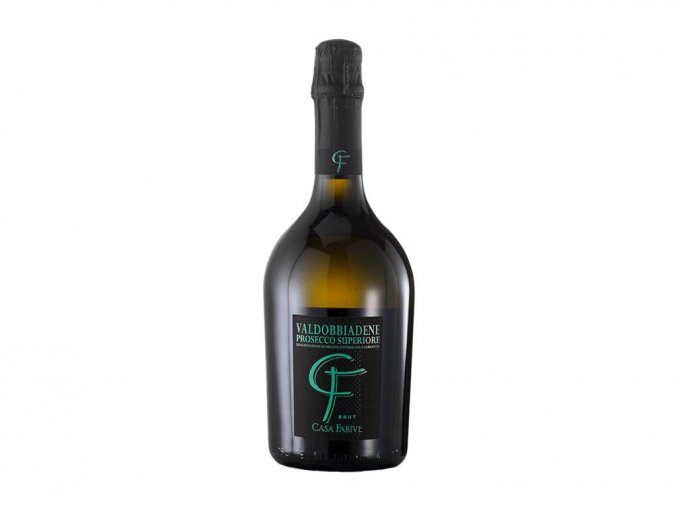 Cantine Vedova Casa Farive, Brut, DOCG,