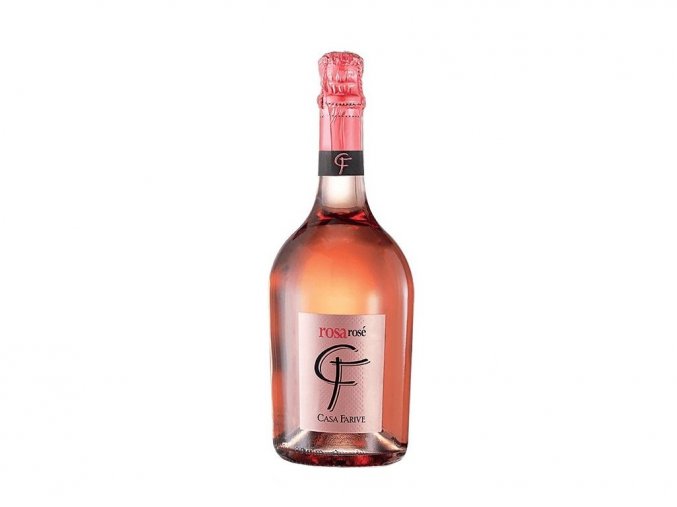 Cantine Vedova Casa Farive, Rosa Rosé, Extra Dry, 0,75l