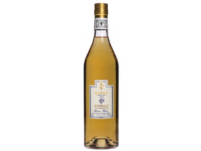 Pineau des Charentes Dupuy Blanc, 17%, 0,75l