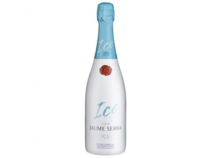 Cava Jaume Serra Ice blanco, 0,75l