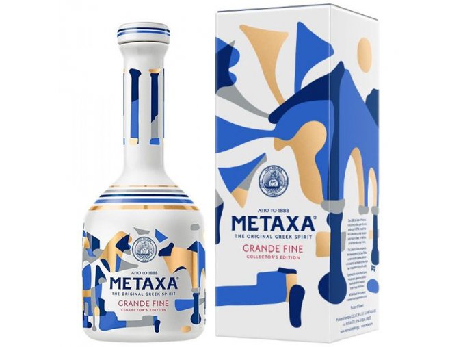 Metaxa Grande Fine Edition, 40%, 0,7l