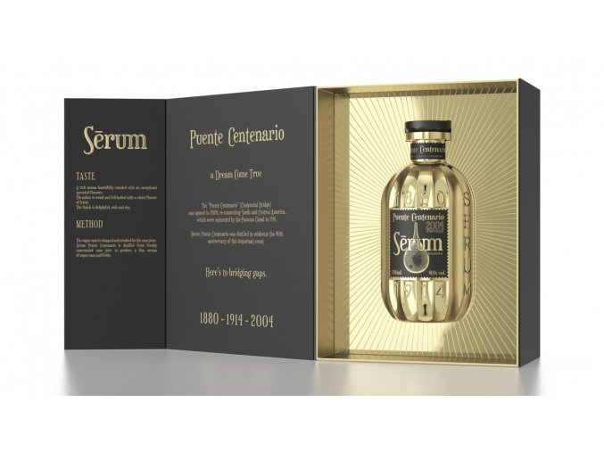 Sérum Puente Centenario, 40%, 0,7l2