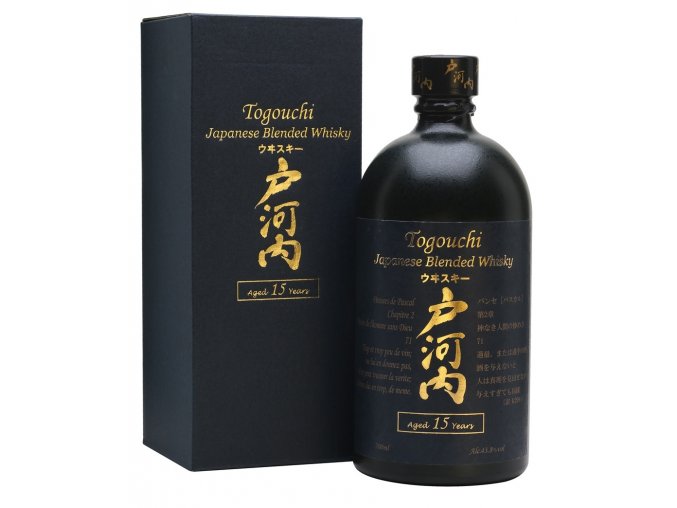 Togouchi 15 YO