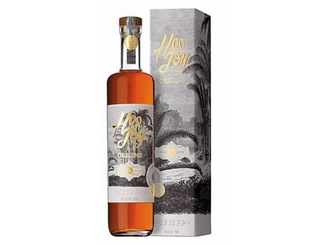 Hee Joy Origins Rum 40%