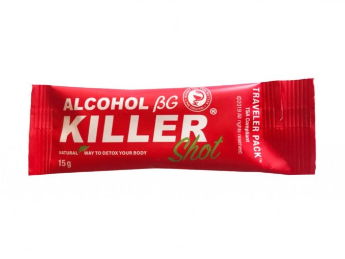 Alkohol Killer Shot, 1ks