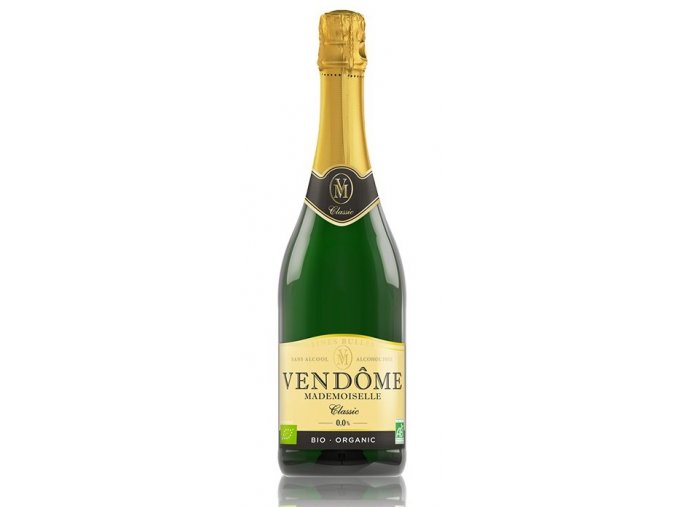 Vendome Sparkling Classic, nealko, 0,75l