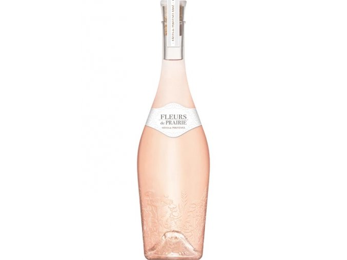 Fleurs de Prairie Cotes de Provence rosé 2018, 0,75l