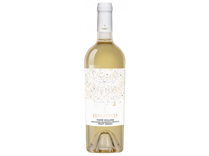 Lunatico Pinot Grigio „Terre Siciliane” IGP, Fernese, 0,75l