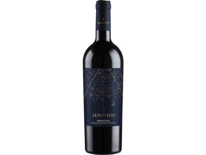 Lunatico Sangiovese, Fernese, 0,75l